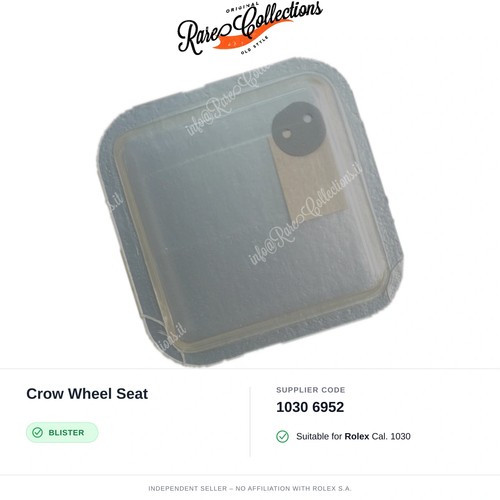Per rolex - 6952),