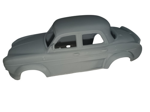 Carrosserie renault dauphine - renault,