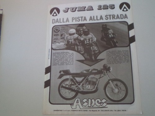 Advertising pubblicità 1979 - advertising,