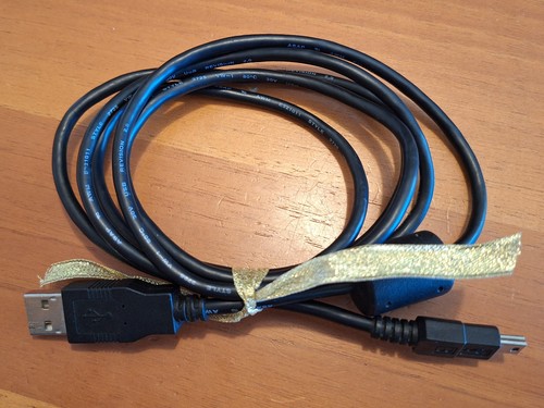Cavo mini usb dati - b, con