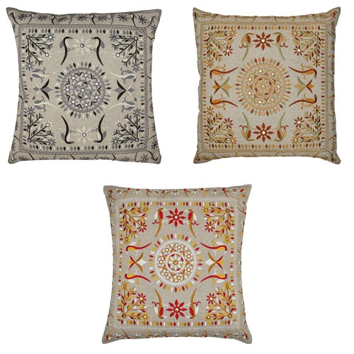 3er set cuscini decorativi - set,