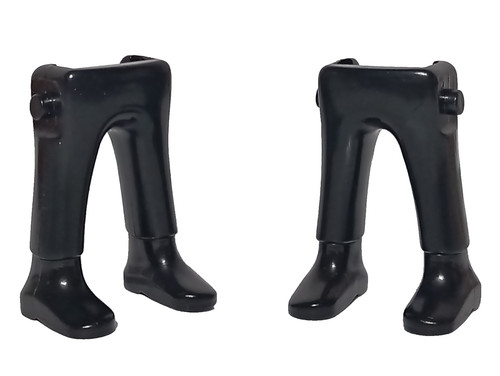 Playmobil gambe nere - playmobil,