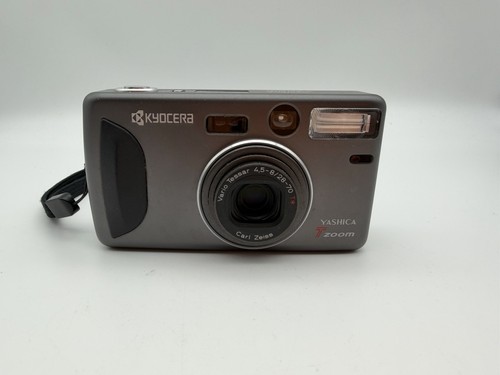 Kyocera yashica zoom carl - t-zoom,