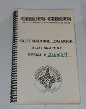 Diario di bordo slot machine