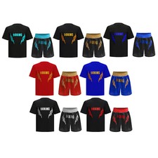 Completo bambino ragazzo Muay