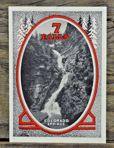 Adesivo acqua viaggio vintage