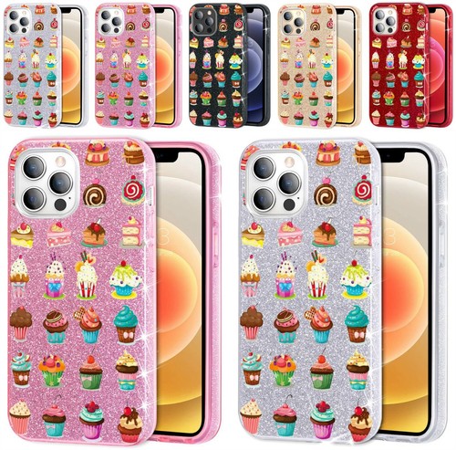 Custodia cover con brillantini - cover,