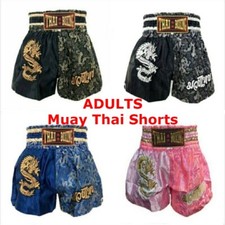 Pantaloncini da boxe Muay Thai