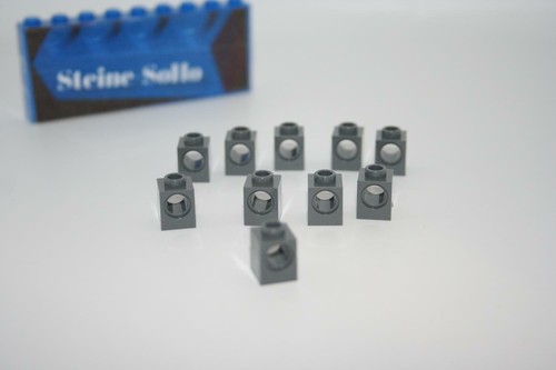 Lego 10x 1x1 mattoncino - (c),