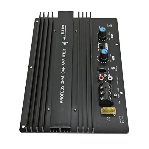 Amplificatore potenza per - di,