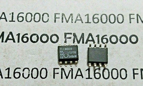Lm311d broches soic so8 smd - soic,