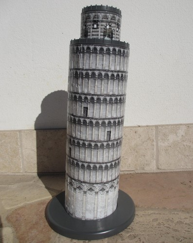 Puzzle della torre - torre, di