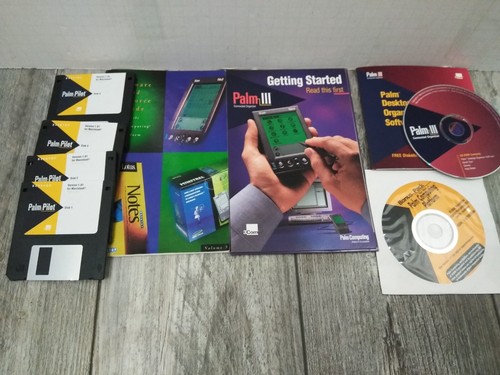 Solo manuali software pda - software, 3com
