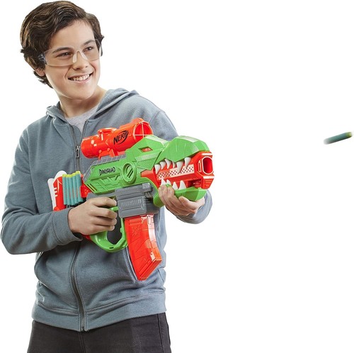 Nerf dinosquad rex rampage - dinosquad,