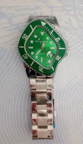 Orologio verde sub - verde,