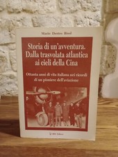 Storia di un'avventura.Dalla