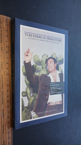 Turi ferro primattore - ferro,,