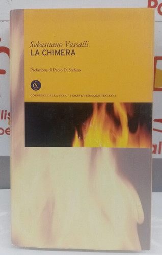 Sebastiano vassalli chimera - vassalli, la