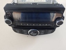 95127005 RADIO AUTORADIO STEREO LETTORE CD CHEVROLET CRUZE ANNO 2012