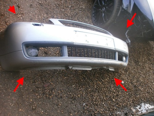 Audi 2003 paraurti - 2003,