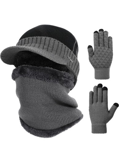 3in1 inverno berretto - 3in1,