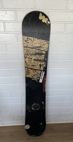 Nitro snowboard 155 wide - t1,