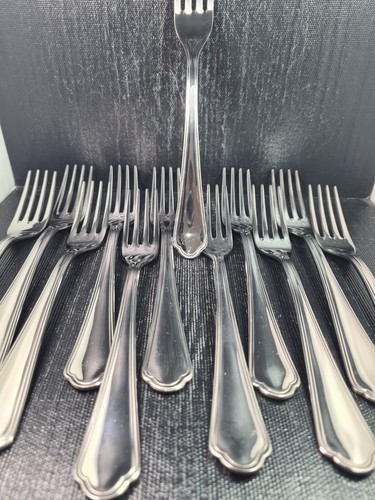Inoxbeck forchette tavola - forchette,