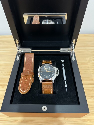 Panerai luminor pam 372 - panerai,
