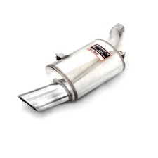 Scarico sportivo Supersprint