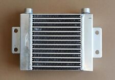 RADIATORE OLIO PER PIAGGIO APE CAR TM 703 POKER MAX DIESEL RIF 245305