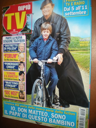 Dipiù terence hill - dipiù, hill,tullio
