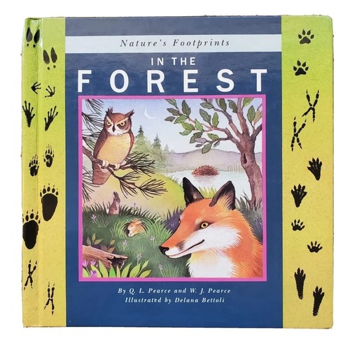The forest nature - the, (nature's