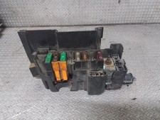 Scatola fusibili diesel