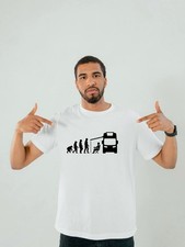 Maglietta divertente camper - divertente,