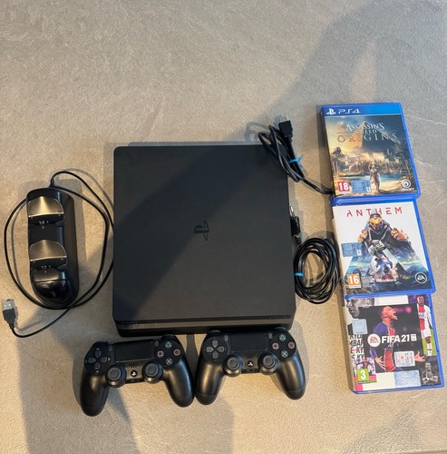 Playstation slim tb - 4,