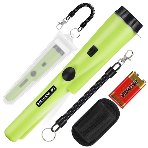Metal detector pinpointer - metal,