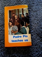 Padre pio teaches - padre, rev