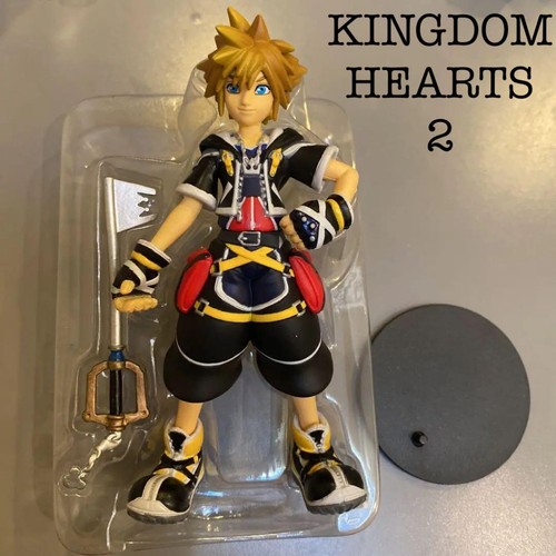Modellino kingdom hearts - kingdom,