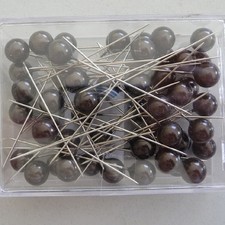 Aghi Perline 50x Dekopin Rose