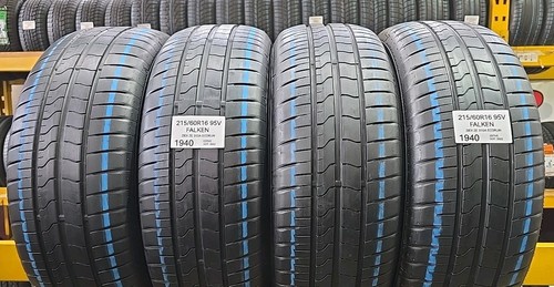 Usato gomme falken 215 60 - gomme, 215/60