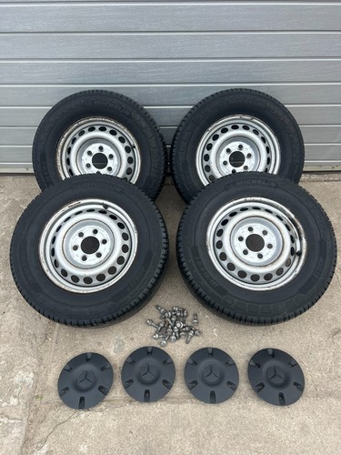 Mercedes sprinter w906 - sprinter, set