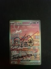 Mew Ex SVP 53 - Carta Promo -