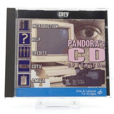 Commodore CDTV: Pandoras's CD