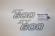 XT 600 TENERE 1983 TYPE 34L
