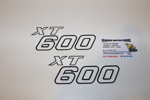 600 tenere 1983 - 600,