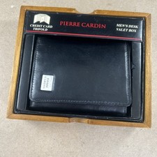 Vintage Pierre Cardin Trifold