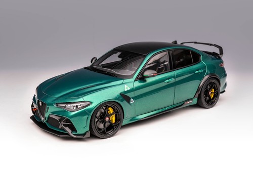 Scale motorhelix alfa - scale,