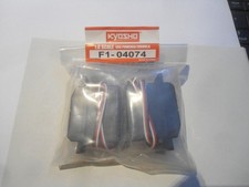 FERRARI F2004 KYOSHO  1/8 - DE AGOSTINI - RICAMBI RC - SCEGLI USCITE