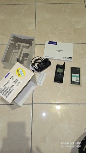 Motorola international 8700 - motorola,