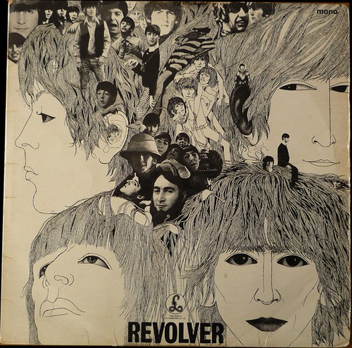 The beatles revolver - -,